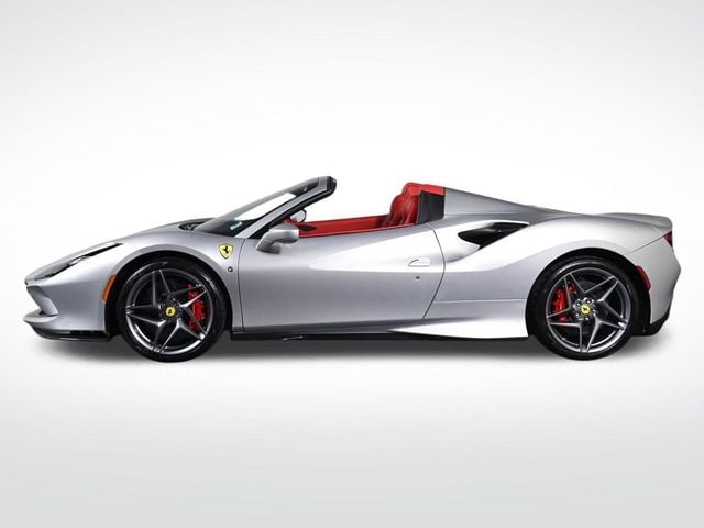 2022 Ferrari F8 Spider Convertible - 23019168 - 6