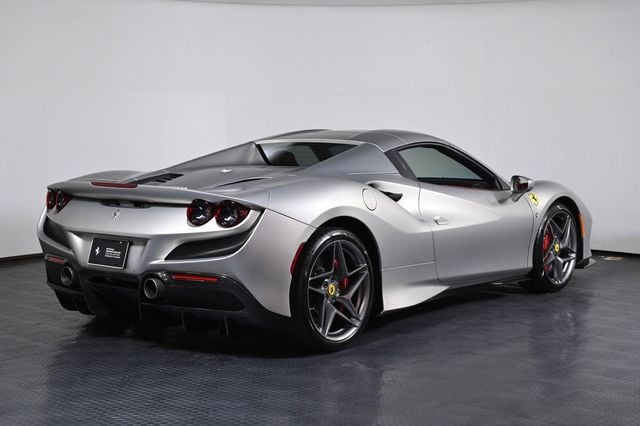 2022 Ferrari F8 Spider Convertible - 23019168 - 8