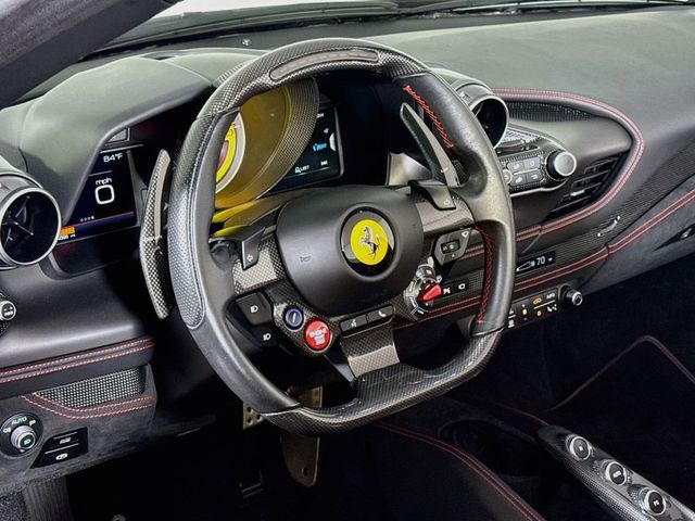 2022 Ferrari F8 Spider Convertible - 23063874 - 12