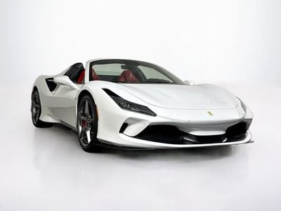 2022 Ferrari F8 Spider - ZFF93LMA1N0276778