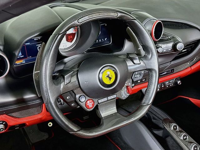 2022 Ferrari F8 Spider Convertible - 23066560 - 11