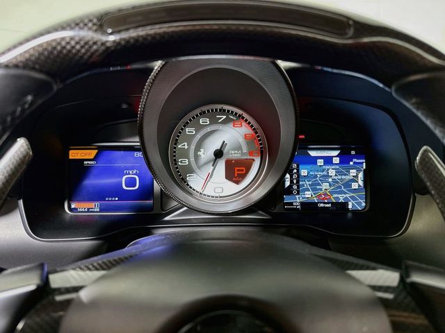 2022 Ferrari F8 Spider Convertible - 23066560 - 12