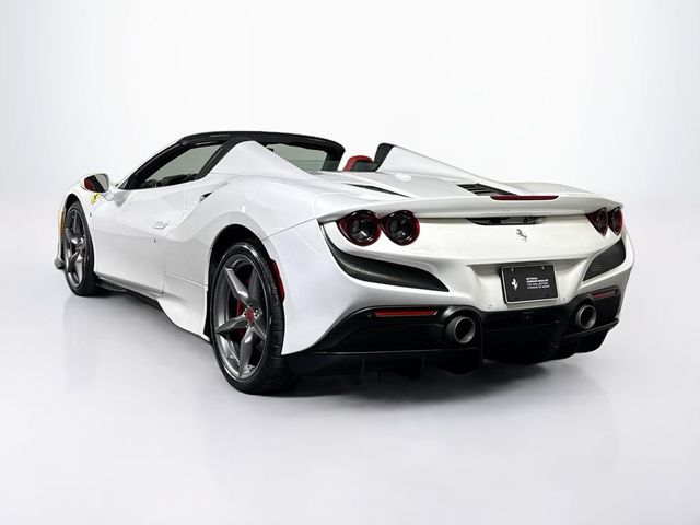 2022 Ferrari F8 Spider Convertible - 23066560 - 1