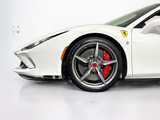 2022 Ferrari F8 Spider Convertible - 23066560 - 26