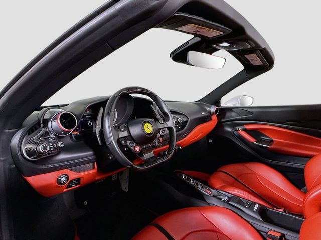 2022 Ferrari F8 Spider Convertible - 23066560 - 2