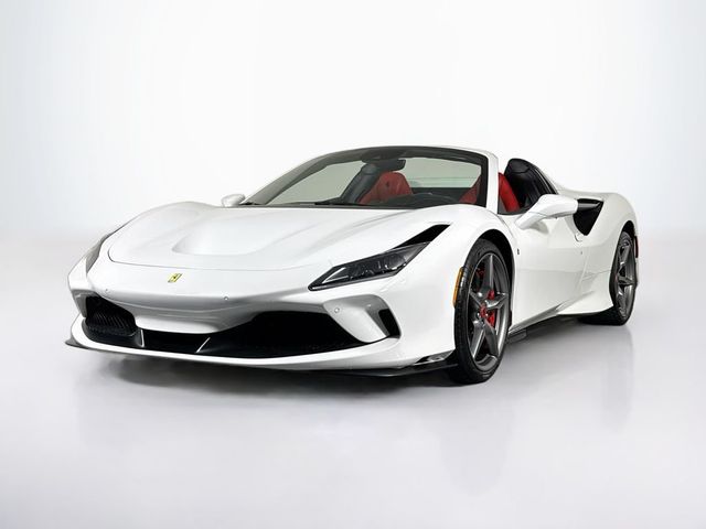 2022 Ferrari F8 Spider Convertible - 23066560 - 5