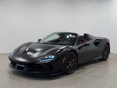 2022 Ferrari F8 Spider - ZFF93LMA8N0273814