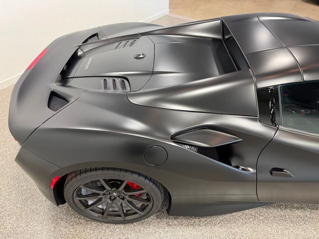 2022 Ferrari F8 Spider Convertible - 23033443 - 9