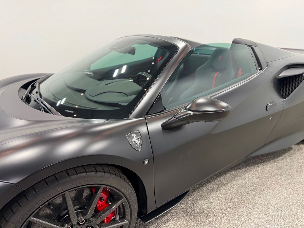 2022 Ferrari F8 Spider Convertible - 23033443 - 12