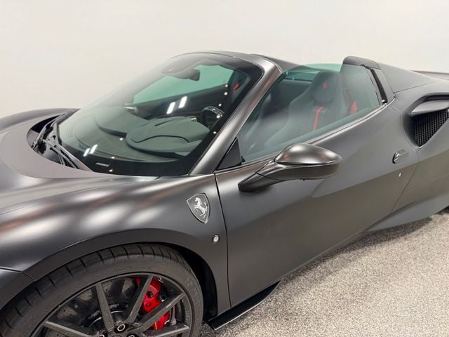 2022 Ferrari F8 Spider Convertible - 23033443 - 12