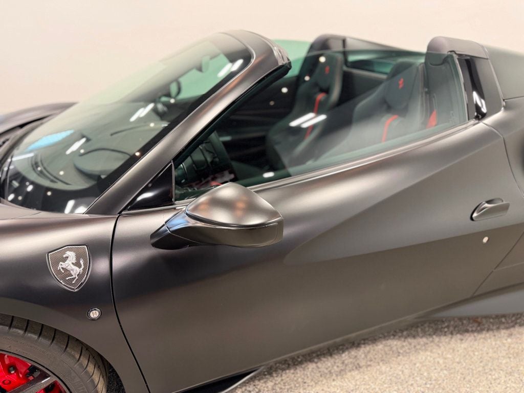 2022 Ferrari F8 Spider Convertible - 23033443 - 13