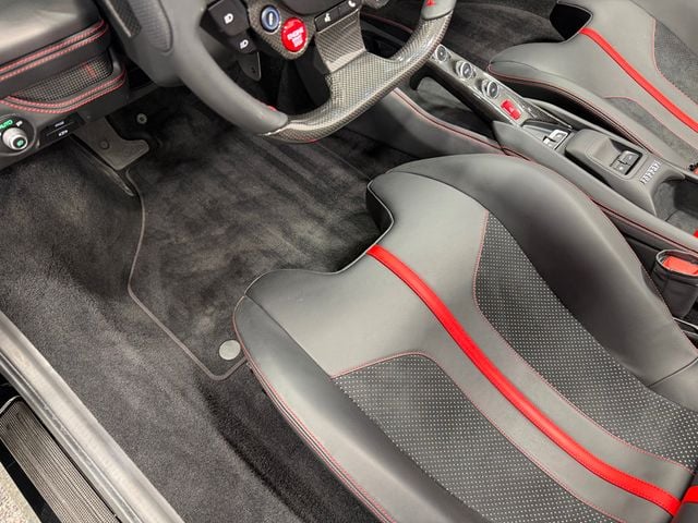 2022 Ferrari F8 Spider Convertible - 23033443 - 18