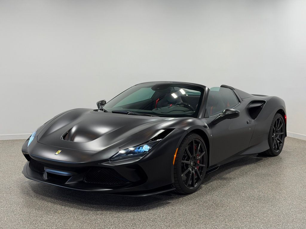 2022 Ferrari F8 Spider Convertible - 23033443 - 1