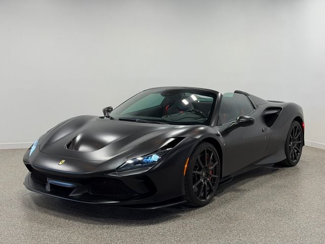 2022 Ferrari F8 Spider Convertible - 23033443 - 1