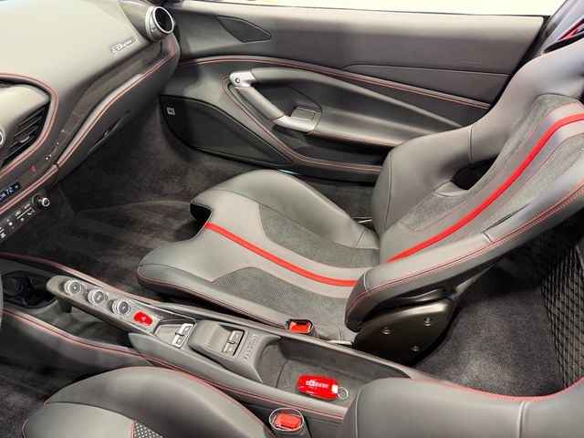 2022 Ferrari F8 Spider Convertible - 23033443 - 19