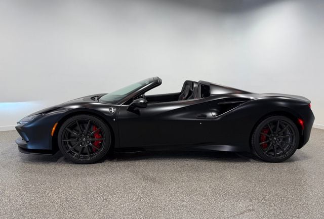 2022 Ferrari F8 Spider Convertible - 23033443 - 20