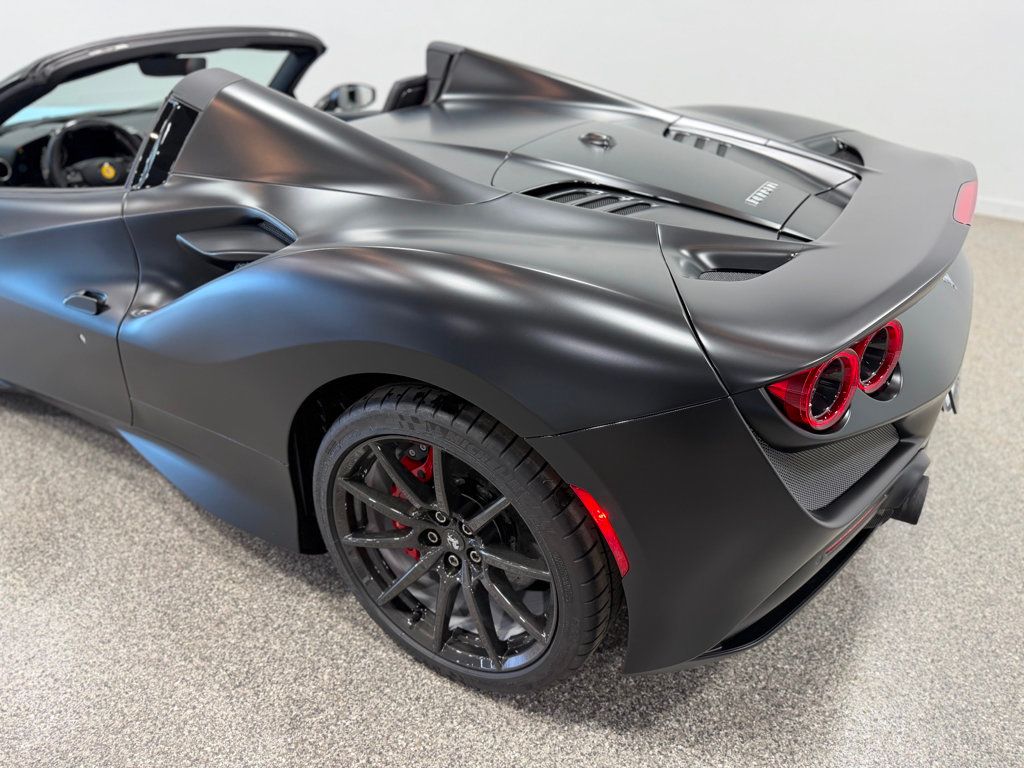 2022 Ferrari F8 Spider Convertible - 23033443 - 21
