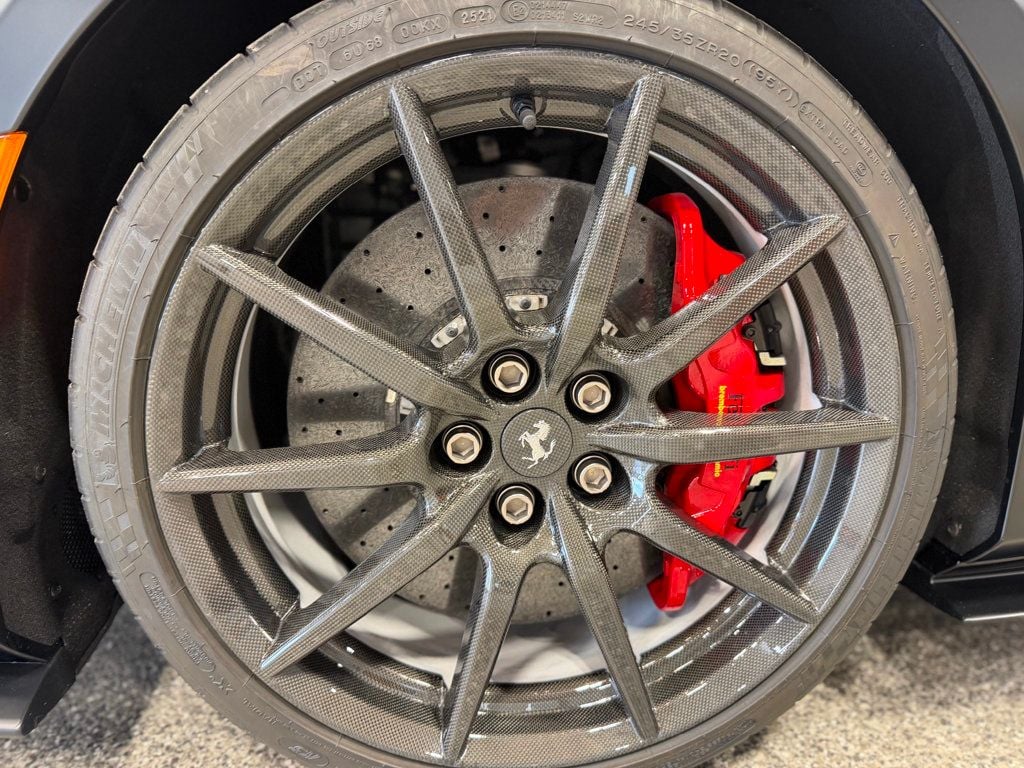 2022 Ferrari F8 Spider Convertible - 23033443 - 23