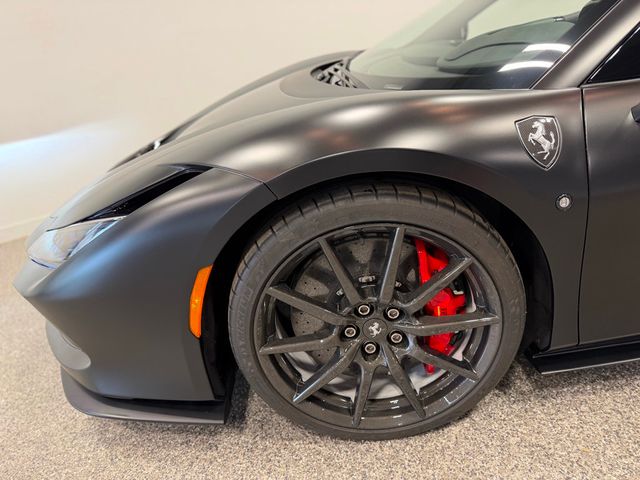 2022 Ferrari F8 Spider Convertible - 23033443 - 24