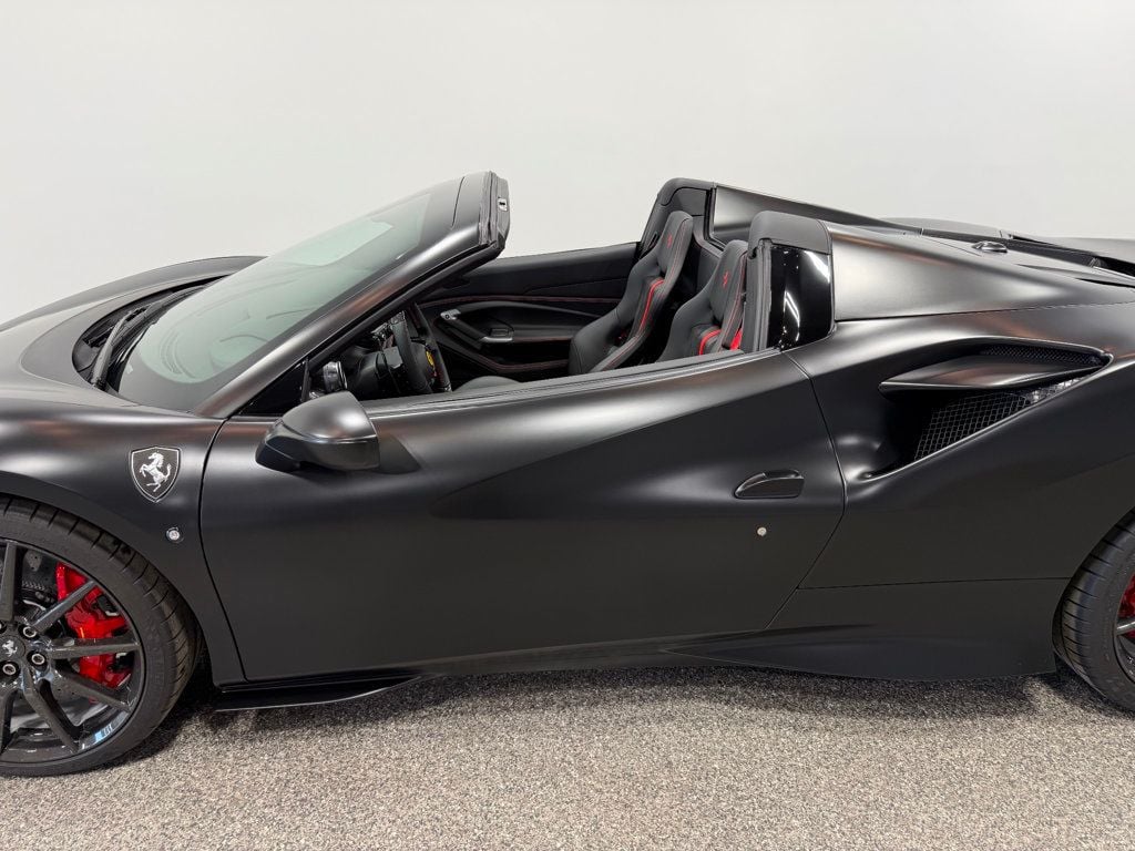 2022 Ferrari F8 Spider Convertible - 23033443 - 25