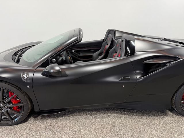 2022 Ferrari F8 Spider Convertible - 23033443 - 25