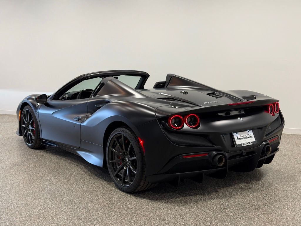 2022 Ferrari F8 Spider Convertible - 23033443 - 26