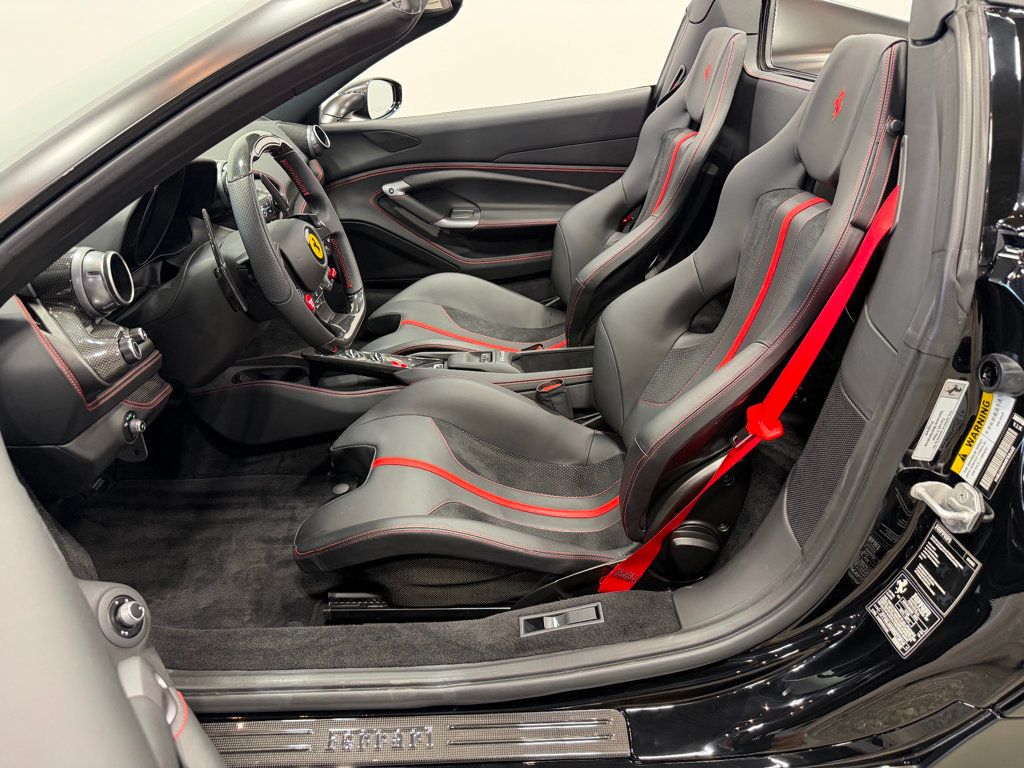 2022 Ferrari F8 Spider Convertible - 23033443 - 28