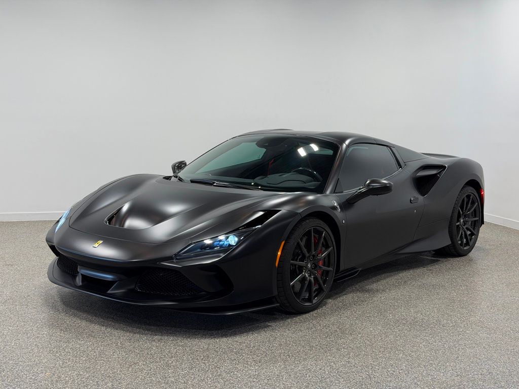 2022 Ferrari F8 Spider Convertible - 23033443 - 2