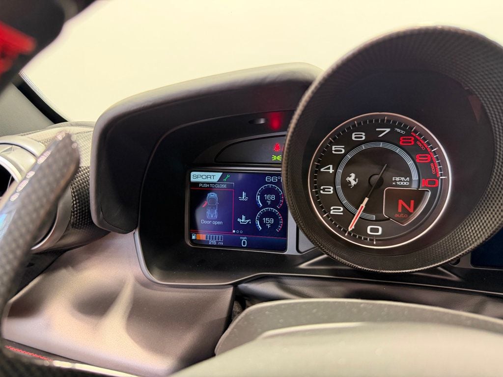 2022 Ferrari F8 Spider Convertible - 23033443 - 34