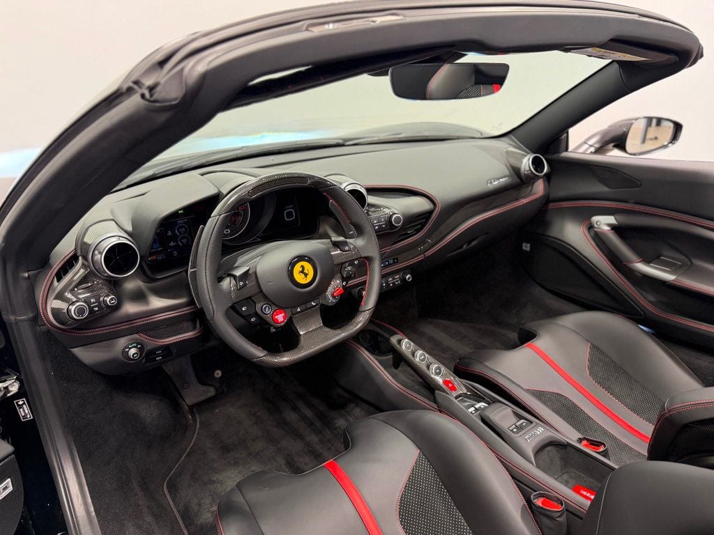 2022 Ferrari F8 Spider Convertible - 23033443 - 38