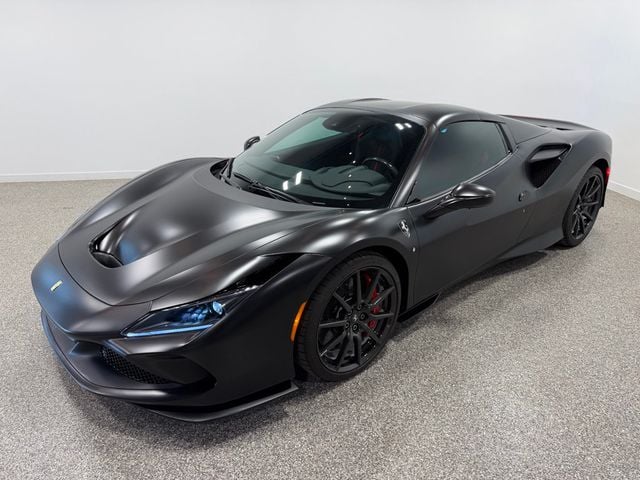 2022 Ferrari F8 Spider Convertible - 23033443 - 3