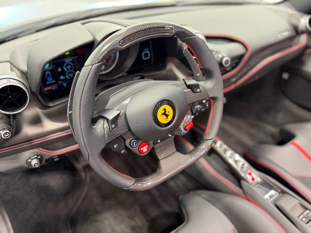 2022 Ferrari F8 Spider Convertible - 23033443 - 39