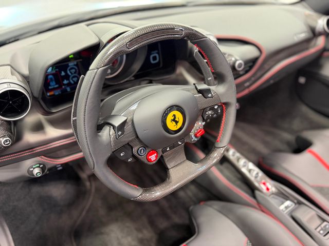2022 Ferrari F8 Spider Convertible - 23033443 - 39