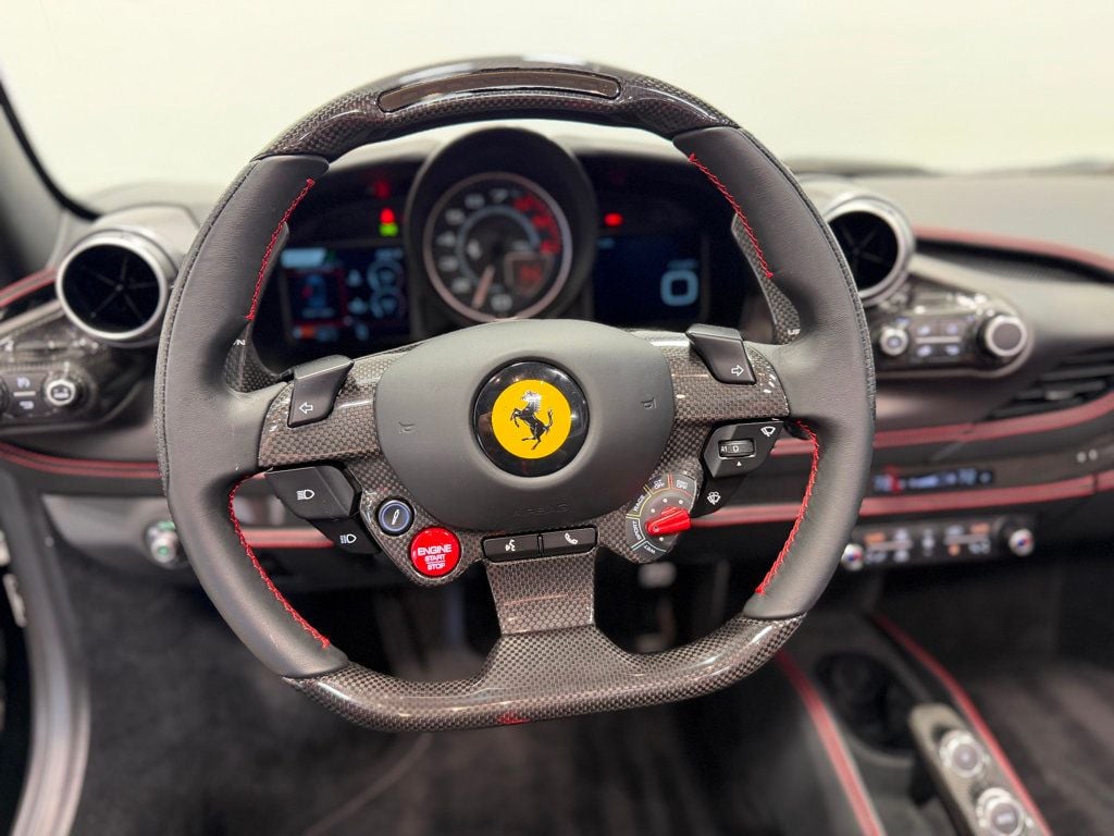 2022 Ferrari F8 Spider Convertible - 23033443 - 40