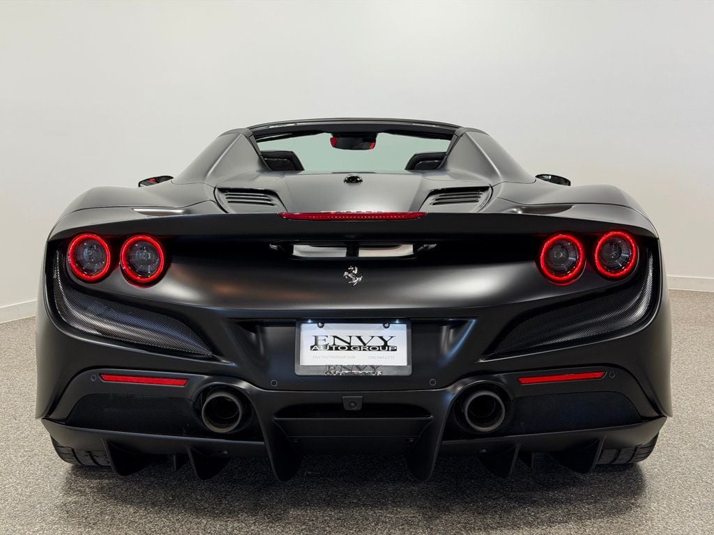 2022 Ferrari F8 Spider Convertible - 23033443 - 43