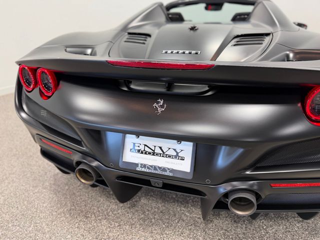 2022 Ferrari F8 Spider Convertible - 23033443 - 46