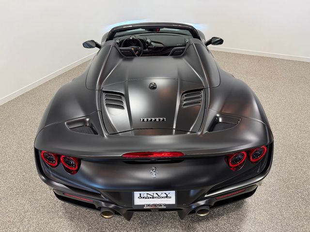 2022 Ferrari F8 Spider Convertible - 23033443 - 47