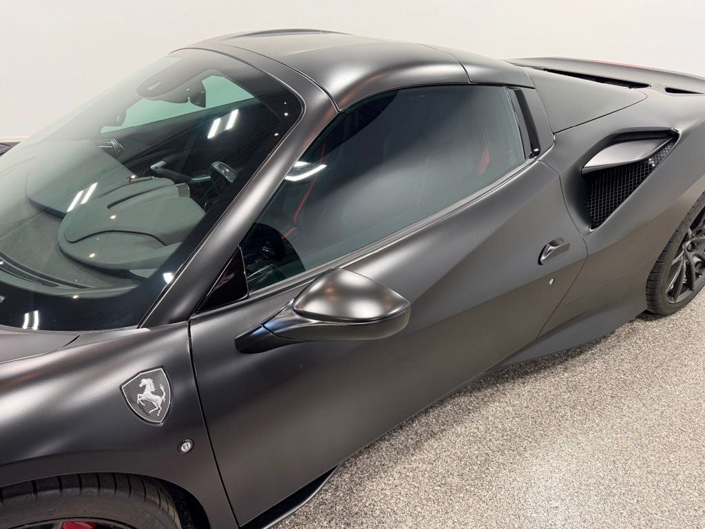 2022 Ferrari F8 Spider Convertible - 23033443 - 4