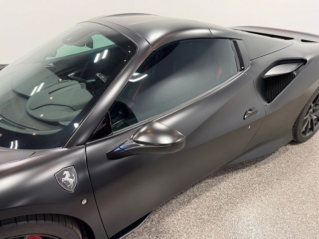 2022 Ferrari F8 Spyder's photo