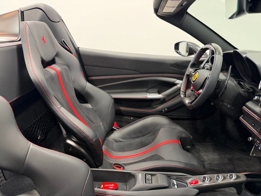 2022 Ferrari F8 Spider Convertible - 23033443 - 52