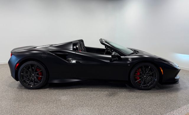 2022 Ferrari F8 Spider Convertible - 23033443 - 61