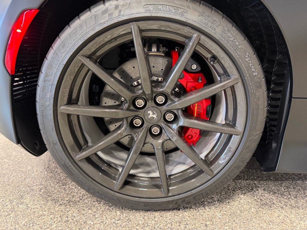 2022 Ferrari F8 Spider Convertible - 23033443 - 66