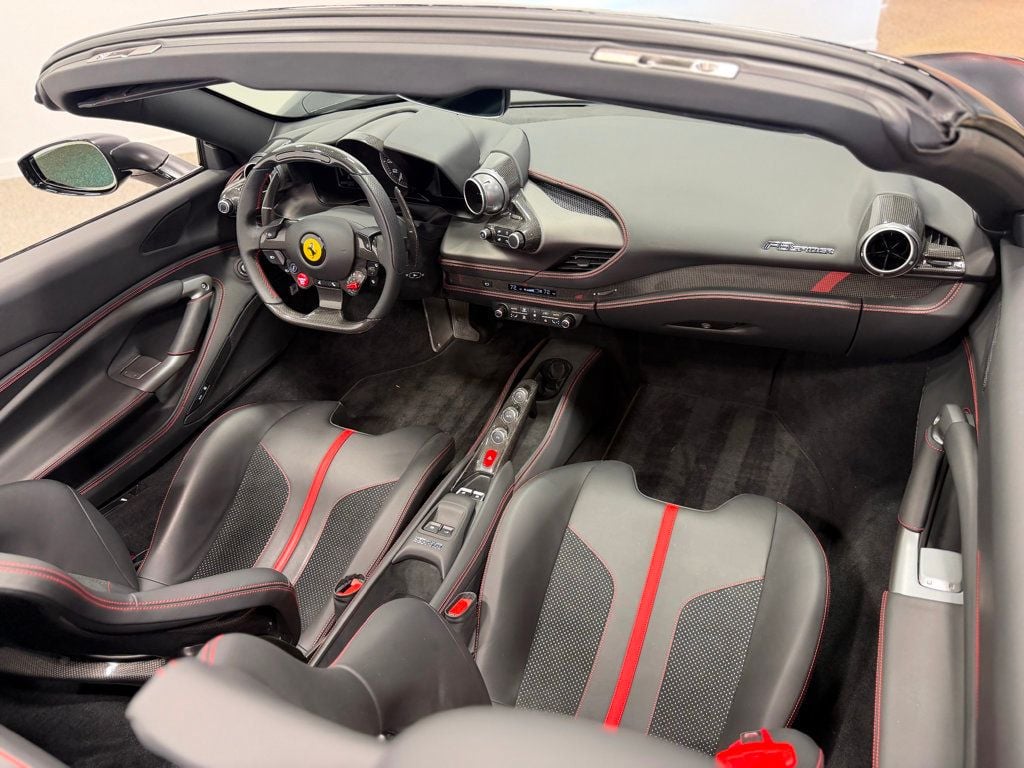 2022 Ferrari F8 Spider Convertible - 23033443 - 69