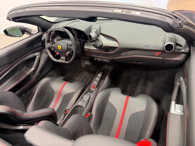 2022 Ferrari F8 Spider Convertible - 23033443 - 69