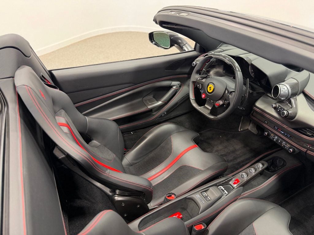 2022 Ferrari F8 Spider Convertible - 23033443 - 70