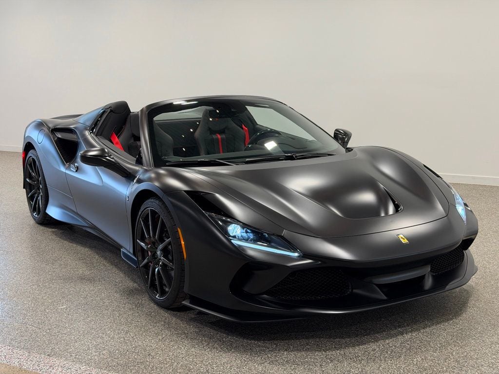 2022 Ferrari F8 Spider Convertible - 23033443 - 71