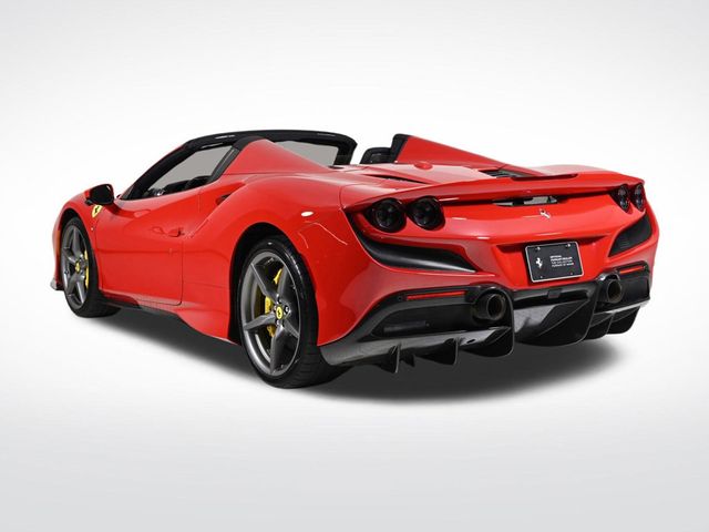 2022 Ferrari F8 Spider Convertible - 22929671 - 1