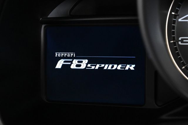 2022 Ferrari F8 Spider Convertible - 22929671 - 22