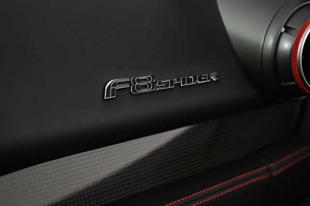 2022 Ferrari F8 Spider Convertible - 22929671 - 26