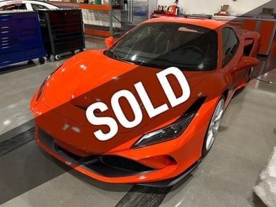 2022 Ferrari F8 Spider - 20222